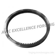 ring gear forging for wind power gearbox